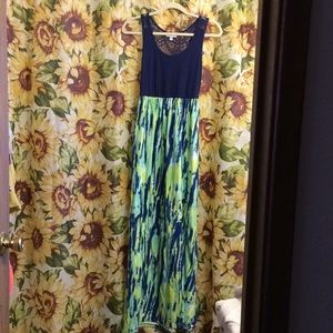 Currants dress never worn size Small